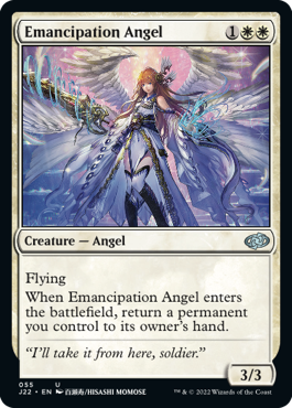 Depicting a Fairy-Tale Plane – See the Anime Borderless Cards Included in  Wilds of Eldraine