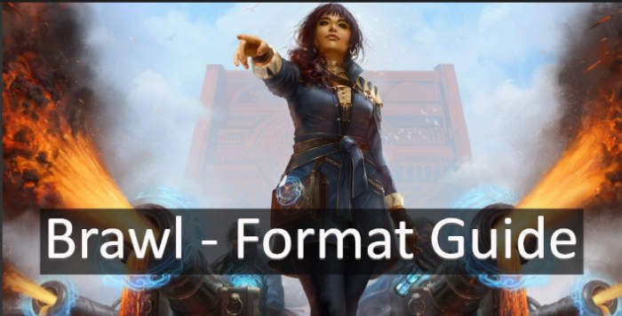 MTG Brawl - Format Guide - Rules And Deck Building Explained