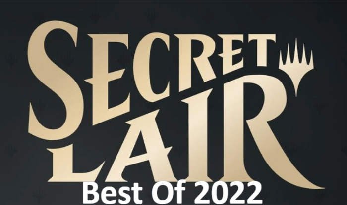 The Best Secret Lair Drops Of 2022