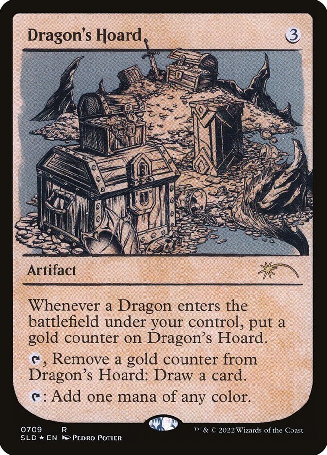 Dragon's-Horde