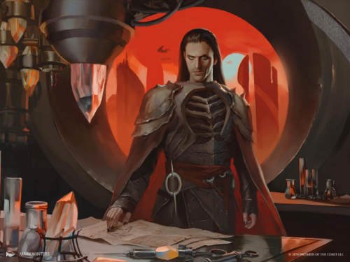 Top Five Dominaria Remastered Cards For Modern