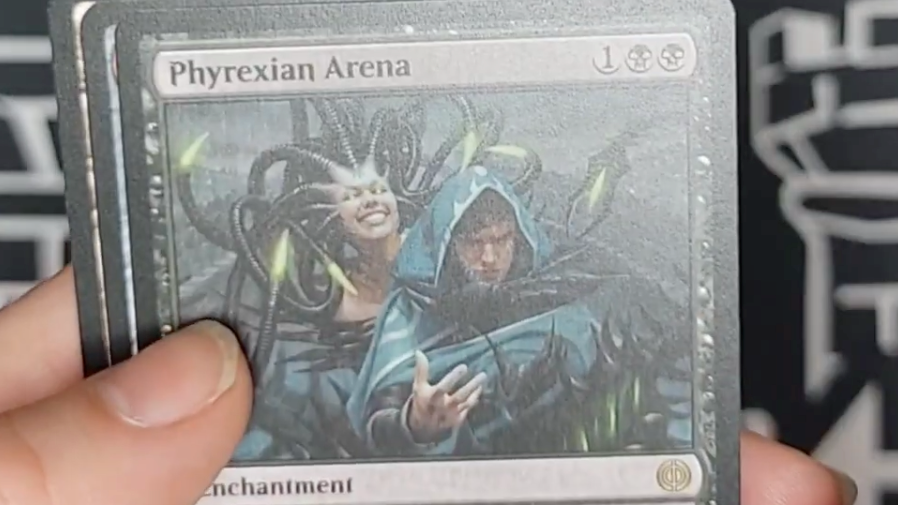 More Toxic and Oil for Huge Phyrexia: All Will Be One Leak