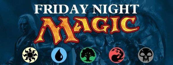 What Is FNM In MTG? - Preparing For Your First Friday Night Magic