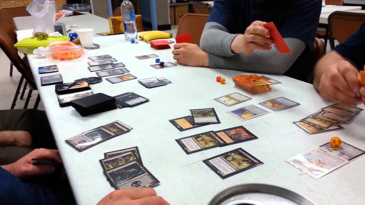 The End Games - FNM STANDARD TONIGHT! Sign up here