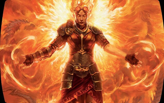 Chandra, Fire Artisan (JP Alternate Art) - War of the Spark - Magic: The  Gathering