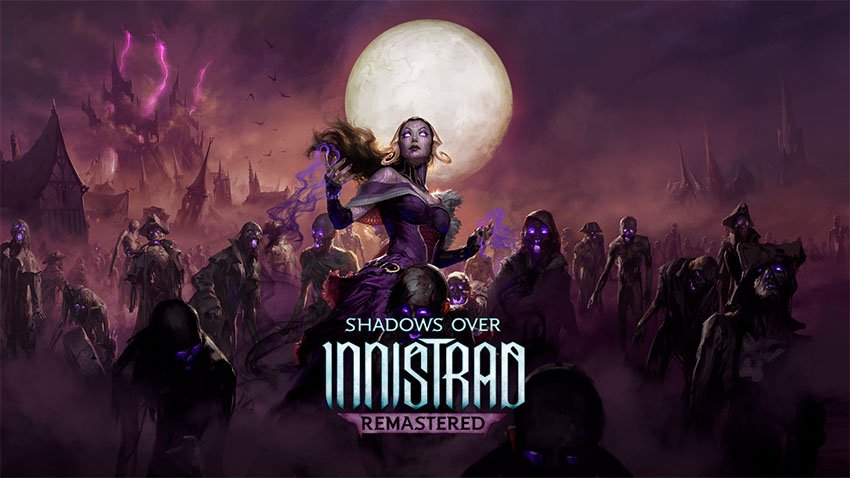 Shadows over Innistrad Remastered Introduces Rotating Limited Packs