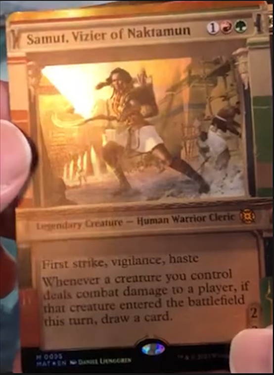 march of the machine aftermath spoiler