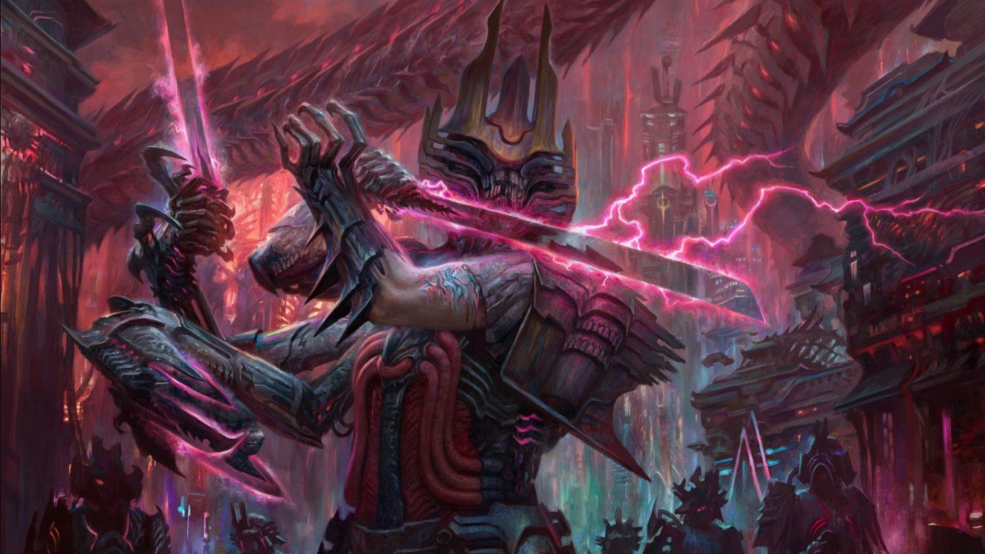 5 Devastating Phyrexian Decks for March of the Machine