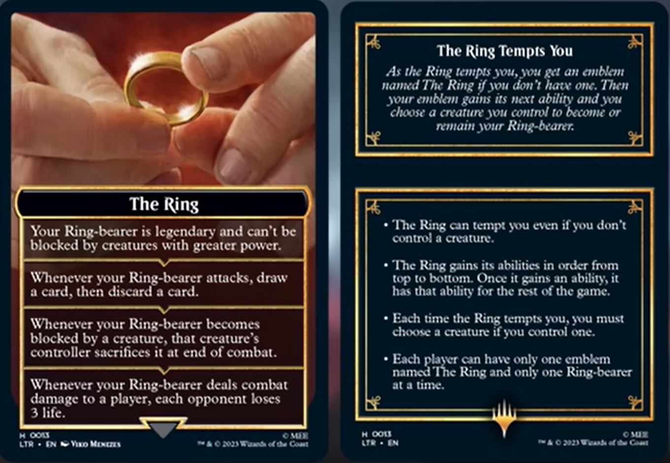 the ring tempts you emblem
