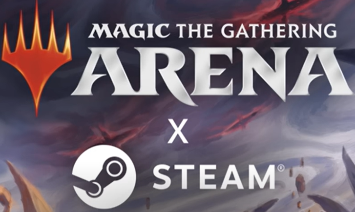 arena coming to steam