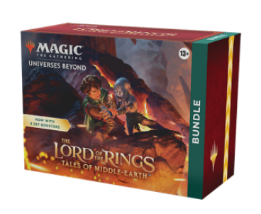 lord of the rings: tales of middle-earth bundle