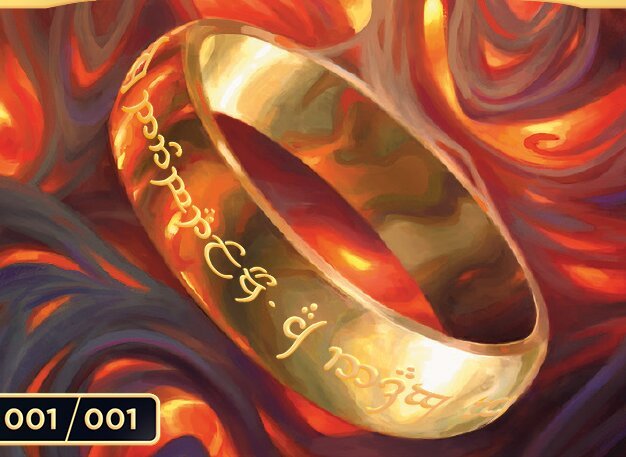 The One Ring Found & Confirmed Real!