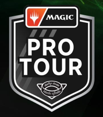 pro tour lord of the rings logo