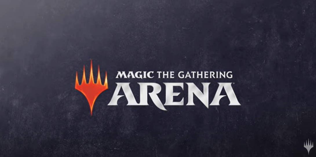 magic the gathering arena logo