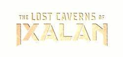 lost cavern of ixalan logo