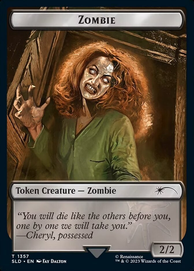 zombi token (evil dead)