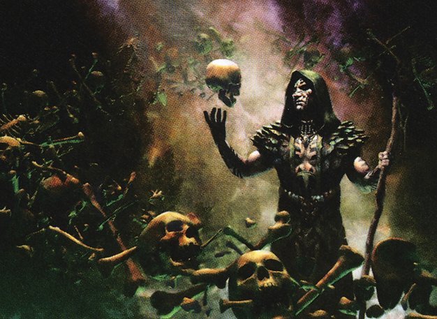 WOTC Is Considering Not Using Druid Or Shaman Creatures Anymore 