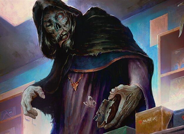 2024 WPN Promo Cards - Zombie Master, Lord of Atlantis & More