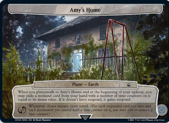 Amy's House