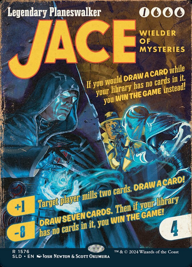 jace wielder of mysteries