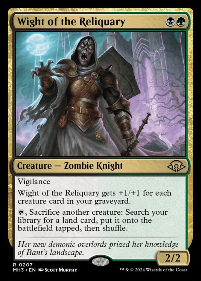 mh3-207-wight-of-the-reliquary