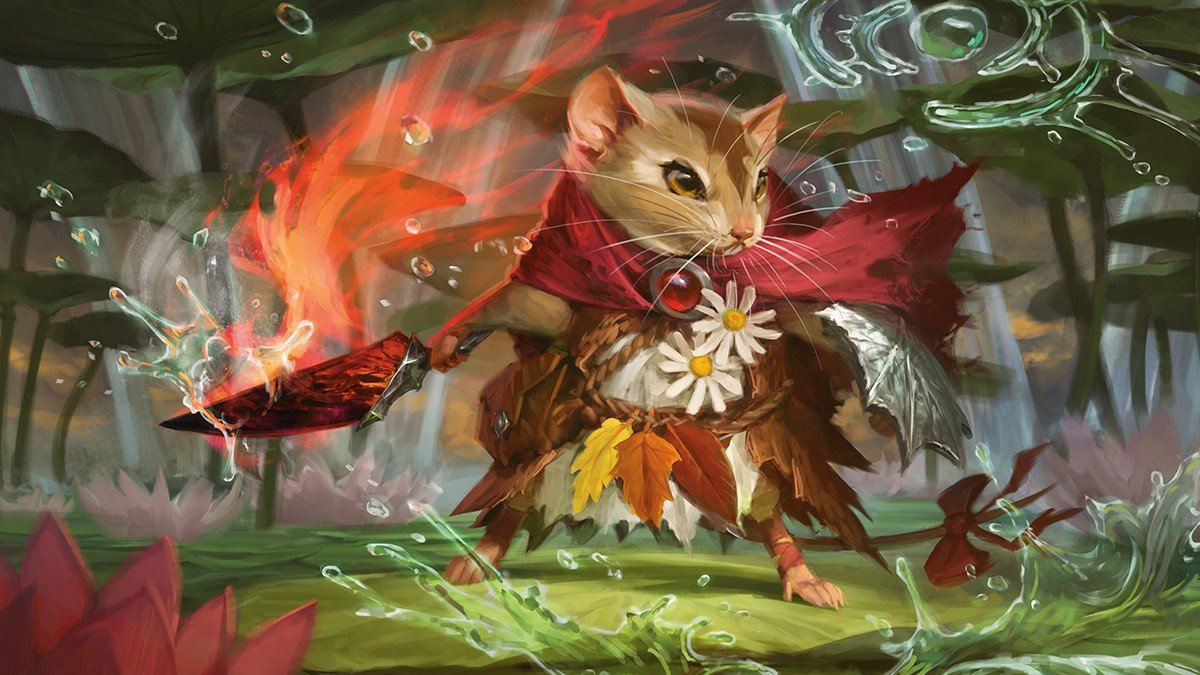 Bloomburrow Set Information, Latest Updates, and Spoilers