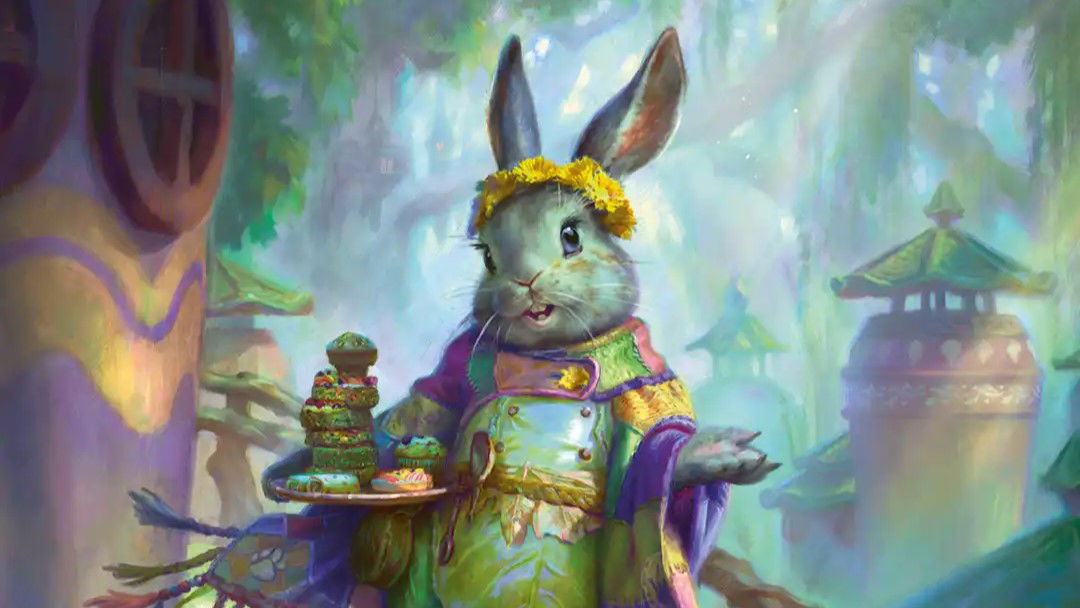 Bloomburrow Commander Precons Decklist Complete