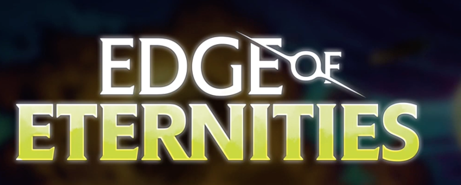 Edge of Eternities Logo