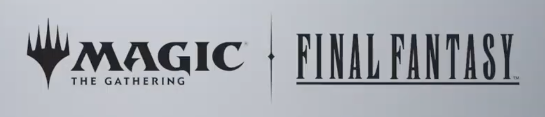 Final Fantasy MTG Logo