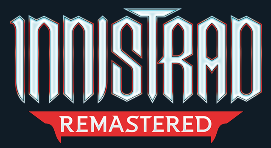 Innistrad Remastered Logo