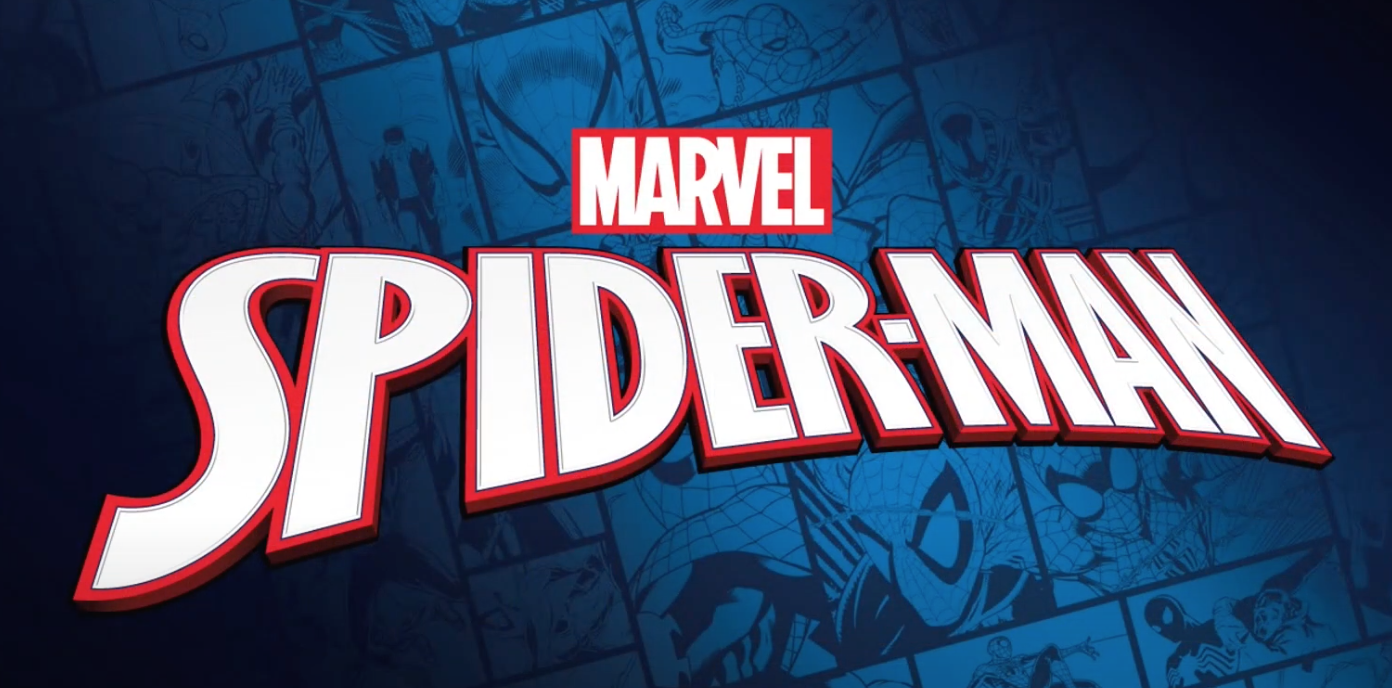 Spoderman Logo