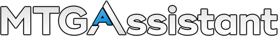 MTGA Assistant Logo