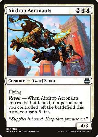 Airdrop Aeronauts