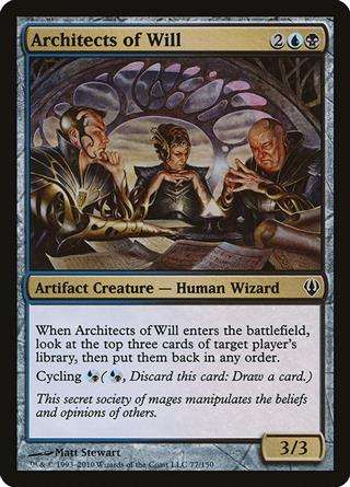 Architects of Will