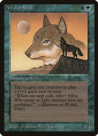 wolfwaker