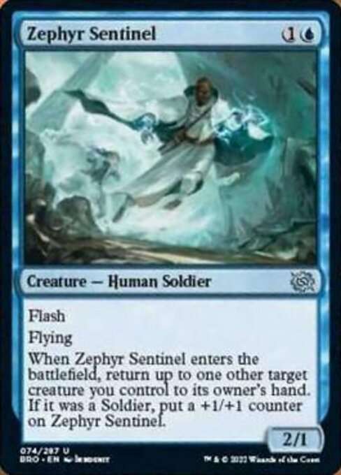 Zephyr Sentinel