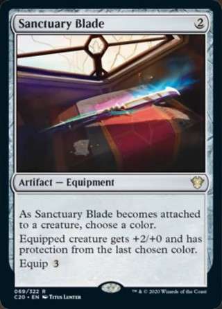 Sanctuary Blade