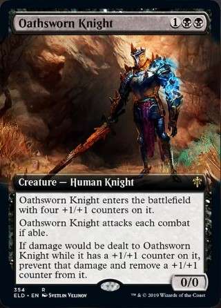 Oathsworn Knight