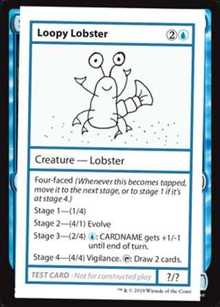Loopy Lobster