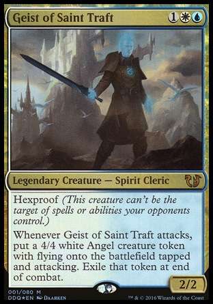 Geist of Saint Traft