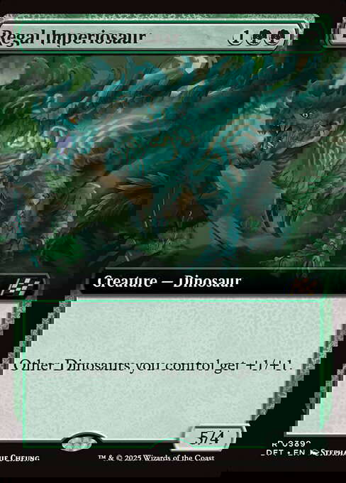 Regal Imperiosaur