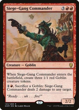 Siege-Gang Commander