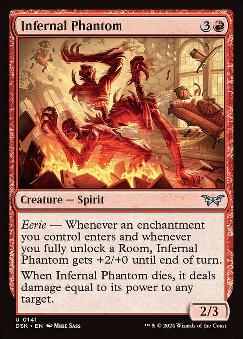 Infernal Phantom