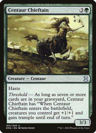 Centaur Chieftain