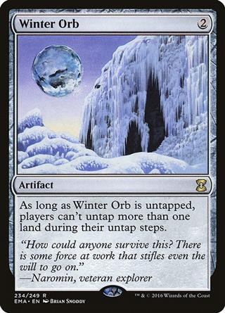 Winter Orb