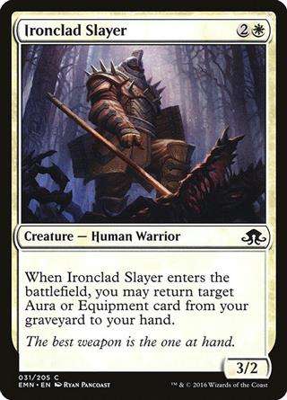 Ironclad Slayer