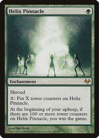 Helix Pinnacle