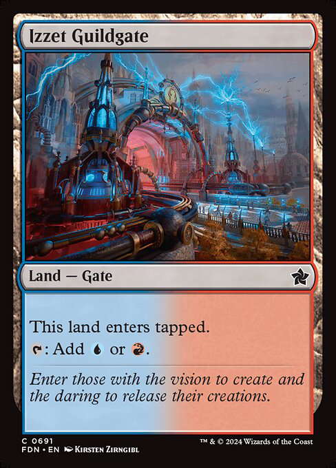 Izzet Guildgate