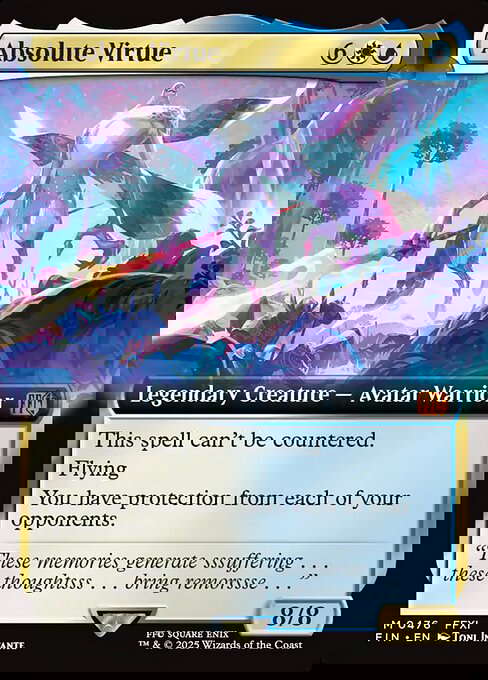 Absolute Virtue