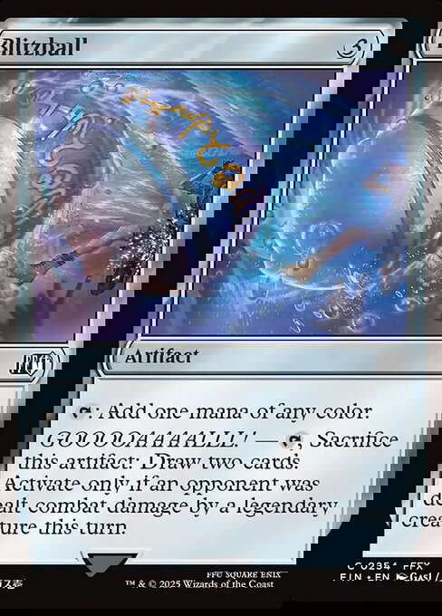 Blitzball